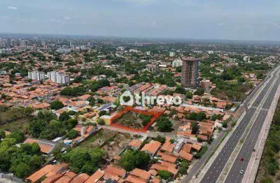 Terreno à venda, 2000 m² por r$ 1.500.000,00 - planalto - teresina/pi