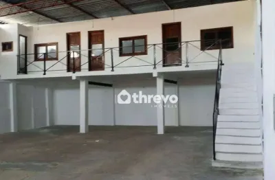 Baixou! galpão à venda, 481 m² por r$ 1.600.000 - centro - fortaleza/ce