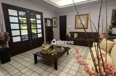 Casa com 4 dormitórios à venda, 528 m² por r$ 2.300.000,00 - ininga - teresina/pi