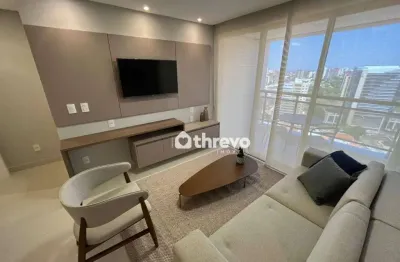Apartamento com 1 dormitório à venda, 59 m² por r$ 704.943,14 - são cristóvão - teresina/pi