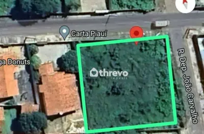Terreno para alugar, 1600 m² - ininga - teresina/pi