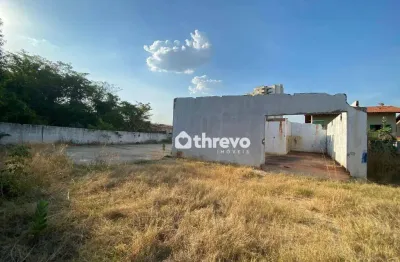 Terreno para alugar, 900 m² por r$ 4.000,00/mês - fátima - teresina/pi
