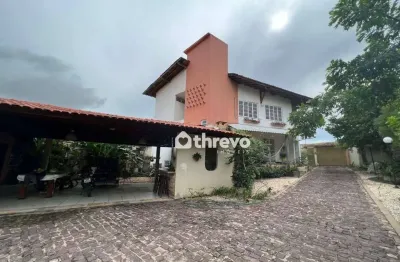 Investimento próx cev! casa com 4 dormitórios à venda, 400 m² por r$ 3.990.000 - morada do sol - teresina/pi