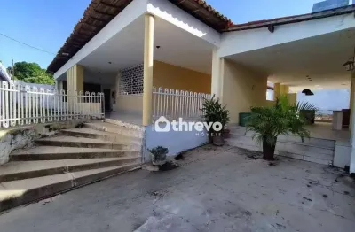 Casa com 3 dormitórios à venda, 380 m² por r$ 997.000,00 - cabral - teresina/pi