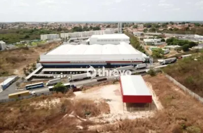 Galpão para alugar, 18537 m² - itararé - teresina/pi
