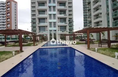 Apartamento com 4 dormitórios à venda, 172 m² por r$ 1.500.000,00 - guararapes - fortaleza/ce