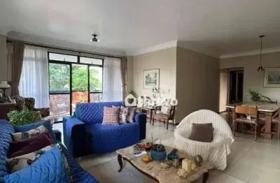 Apartamento com 3 dormitórios à venda, 178 m² por r$ 1.000.000,00 - são cristóvão - teresina/pi