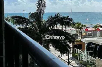 Apartamento com 2 dormitórios à venda, 66 m² por r$ 1.249.000,00 - meireles - fortaleza/ce