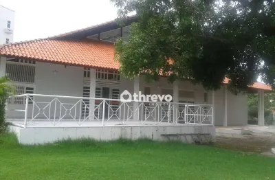 Casa com 4 dormitórios, 650 m² - venda por r$ 4.200.000,00 ou aluguel por r$ 8.000,00/mês - planalto - teresina/pi
