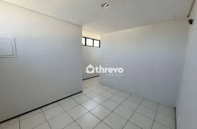 Sala para alugar, 37 m² por r$ 2.400,00/mês - centro - teresina/pi