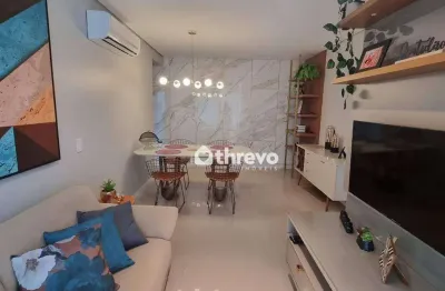Apartamento com 3 dormitórios à venda, 81 m² por r$ 650.000,00 - ininga - teresina/pi