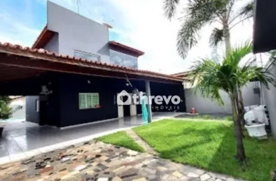 Casa com 5 dormitórios à venda, 150 m² por r$ 890.000,00 - santa isabel - teresina/pi
