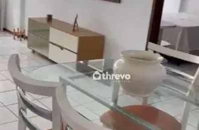 Apartamento com 1 dormitório, 46 m² - venda por r$ 290.000,00 ou aluguel por r$ 4.125,83/mês - frei serafim - teresina/pi