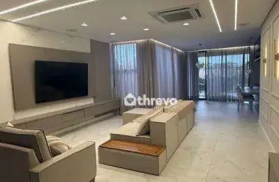 Casa com 3 dormitórios à venda, 223 m² por r$ 1.600.000,00 - jacunda - aquiraz/ce