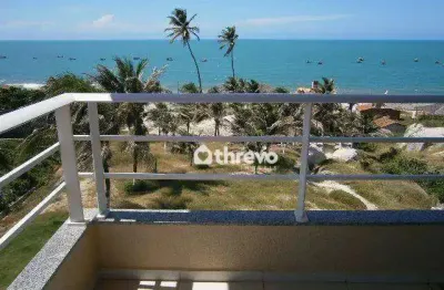 Casa com 4 dormitórios à venda, 300 m² por r$ 500.000,00 - quixaba - aracati/ce