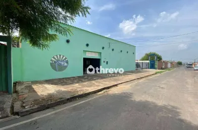Galpão  - venda por r$ 3.000.000 ou aluguel por r$ 25.000/mês - lorival parente - teresina/pi