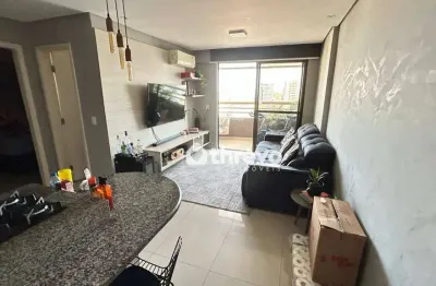 Apartamento com 1 dormitório à venda, 55 m² por r$ 480.000,00 - fátima - teresina/pi