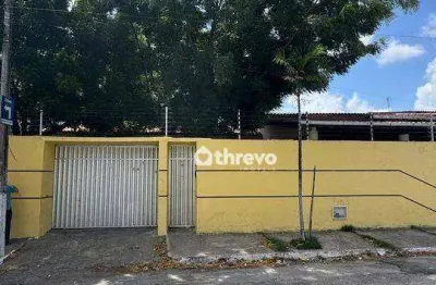 Casa com 4 dormitórios para alugar, 450 m² por r$ 8.500/mês - messejana - fortaleza/ce