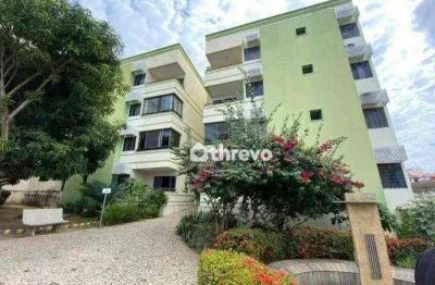 Apartamento com 3 dormitórios à venda, 78 m² por r$ 260.000,00 - santa isabel - teresina/pi