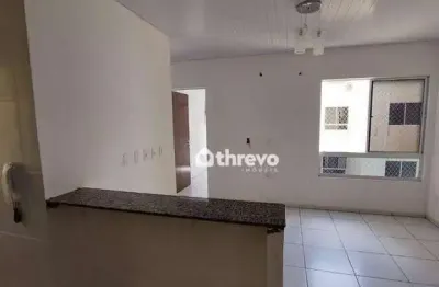 Apartamento com 3 dormitórios à venda, 60 m² por r$ 220.000,00 - vale quem tem - teresina/pi