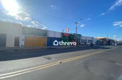 Galpão para alugar, 210 m² por r$ 10.000,00/mês - são joaquim - teresina/pi