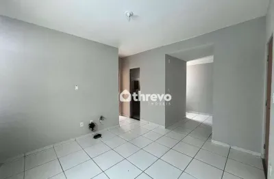 Apartamento com 2 dormitórios à venda, 50 m² por r$ 190.000,00 - uruguai - teresina/pi