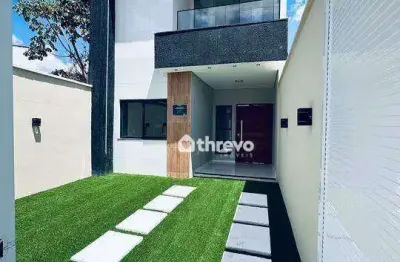 Casa com 4 dormitórios à venda, 150 m² por r$ 590.000,00 - mondubim - fortaleza/ce