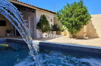 Casa com 3 dormitórios à venda, 216 m² por r$ 450.000,00 - água mineral - teresina/pi