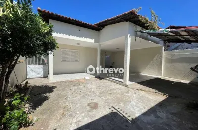 Casa com 3 dormitórios à venda, 143 m² por r$ 497.000,00 - três andares - teresina/pi