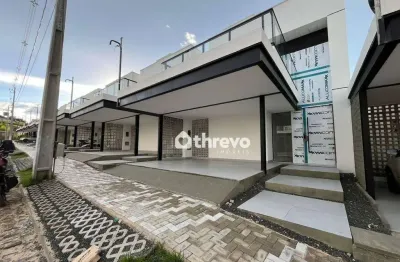 Casa com 4 dormitórios à venda, 153 m² por r$ 890.000,00 - porto do centro - teresina/pi