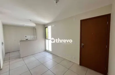 Apartamento com 2 dormitórios para alugar, 40 m² por r$ 1.291,92/mês - gurupi - teresina/pi