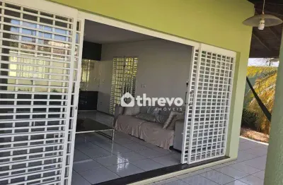 Casa com 3 dormitórios para alugar, 236 m² por r$ 9.000,00/mês - santa isabel - teresina/pi