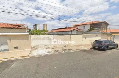 Terreno à venda, 250 m² por r$ 650.000,00 - fátima - teresina/pi