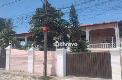 Casa com 3 dormitórios à venda, 500 m² por r$ 2.040.000,00 - icaraí - caucaia/ce