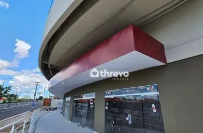 Sala para alugar, 64 m² por r$ 4.000,00/mês - primavera - teresina/pi