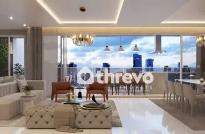 Apartamento com 4 dormitórios à venda, 218 m² por r$ 2.983.106,15 - aldeota - fortaleza/ce