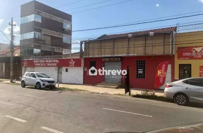 Ponto para alugar, 150 m² por r$ 12.000,00/mês - centro - teresina/pi