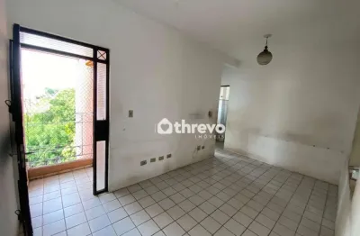 Apartamento com 2 dormitórios para alugar, 46 m² por r$ 800/mês - campestre - teresina/pi