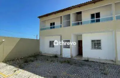 Casa com 2 quartos à venda na Rua Caubi, 78, Parque Potira (Jurema), Caucaia