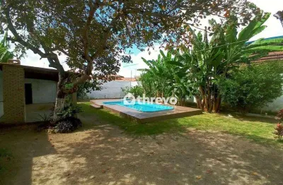 Casa com 3 dormitórios à venda, 300 m² por r$ 1.200.000,00 - lagoinha - eusébio/ce