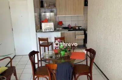 Apartamento com 3 dormitórios à venda, 75 m² por r$ 300.000,00 - tabuba - caucaia/ce