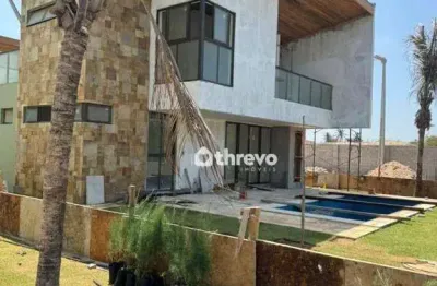 Casa com 3 dormitórios à venda, 137 m² por r$ 1.650.000,00 - coqueiro - luis correia/pi