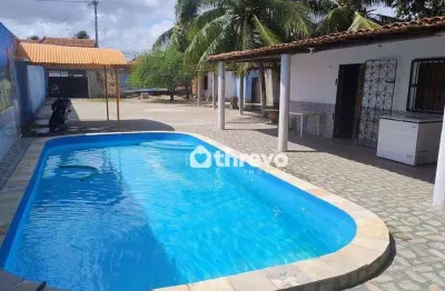 Casa com 2 dormitórios à venda, 100 m² por r$ 380.000,00 - granja portugal - fortaleza/ce