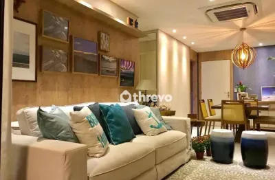 Apartamento com 4 dormitórios à venda, 90 m² por r$ 2.300.000,00 - porto das dunas - aquiraz/ce