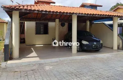 Casa com 3 dormitórios à venda, 70 m² por r$ 450.000,00 - maraponga - fortaleza/ce