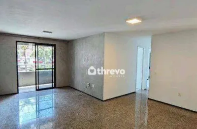 Apartamento com 3 dormitórios à venda, 98 m² por r$ 630.000,00 - dionisio torres - fortaleza/ce