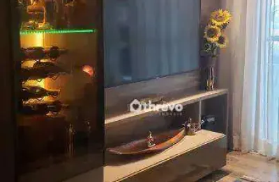Apartamento com 3 dormitórios à venda, 75 m² por r$ 600.000,00 - de lourdes - fortaleza/ce