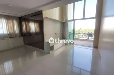 Apartamento com 3 dormitórios à venda, 115 m² por r$ 1.290.000,00 - parque iracema - fortaleza/ce