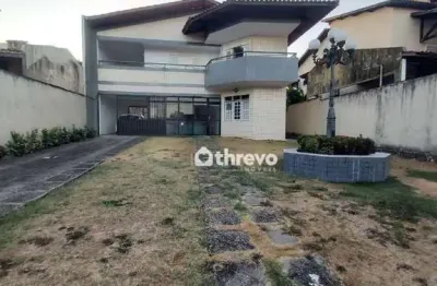 Casa com 6 dormitórios à venda, 330 m² por r$ 990.000,00 - josé de alencar - fortaleza/ce