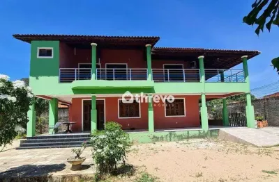 Casa com 4 dormitórios à venda, 264 m² por r$ 639.000,00 - guajeru - fortaleza/ce
